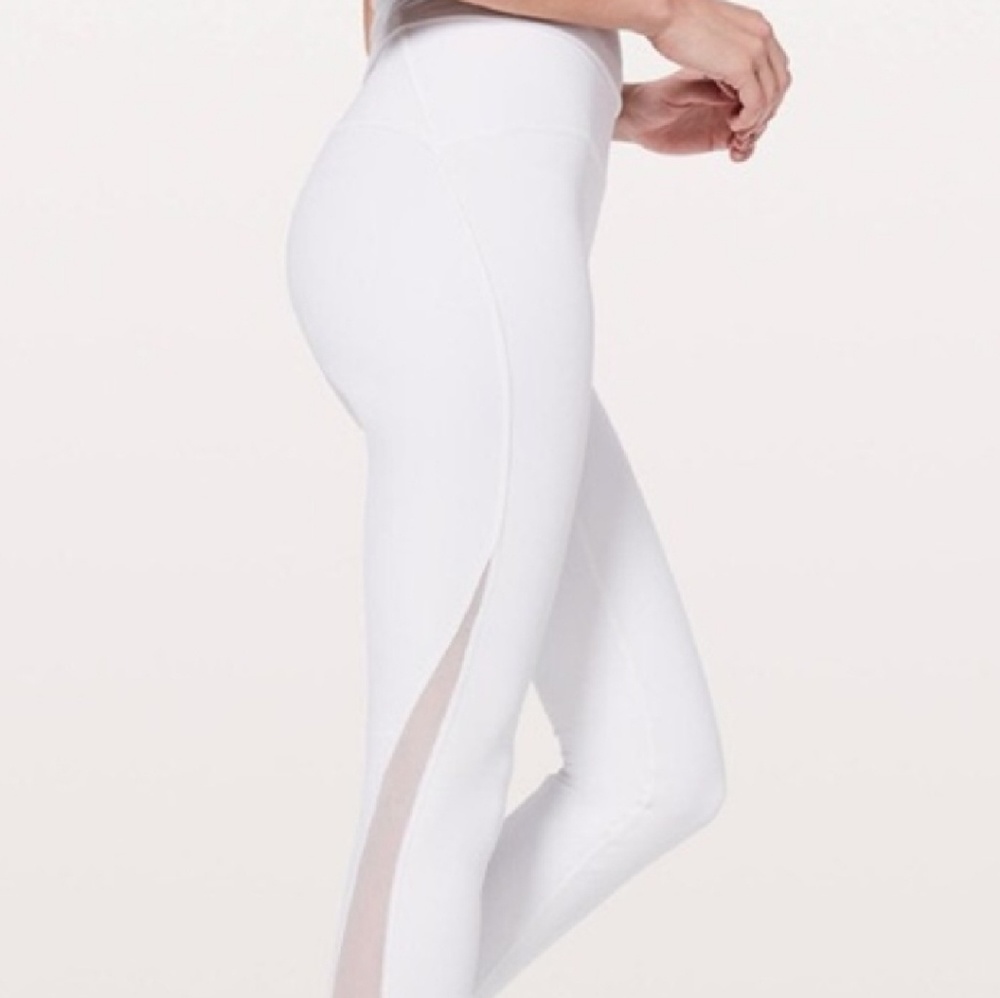 Lululemon Train Times 7/8 legging